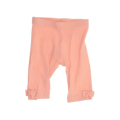 Legging (Rose) de Zara BabyGirl Coton, Élasthane