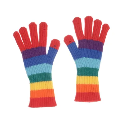 Gants (Multicolore)