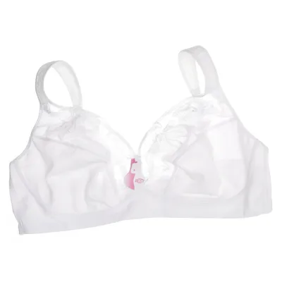Bralette (Vit) från Jacett Elastan, Polyamid