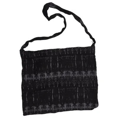 Sac à bandoulière (Noir, Gris) de Bohemiana