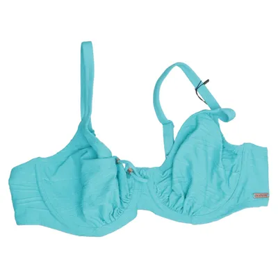 Haut de bikini (Bleu) de Fantasie Élasthane, Polyamide