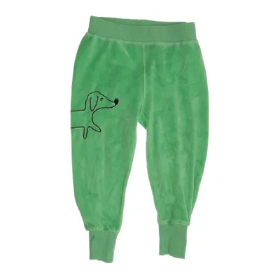 Sweatpants (Green) from Me&i Organic cotton, Polyester