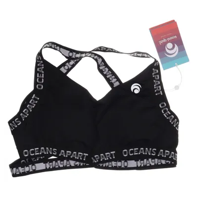 Sport-BH (Svart) från Oceans Apart