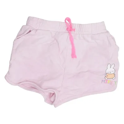 Short de jogging (Rose) de Miffy Coton