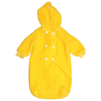 Swaddle sack (Yellow) from Borg Acrylic, Polyester