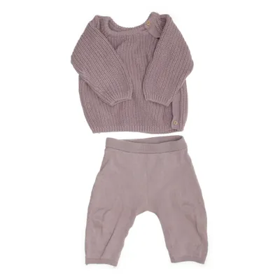 Set (Lila) van H&M Baby Katoen