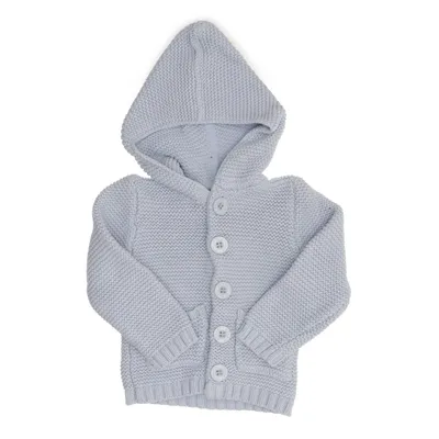 Kofta (Blå) från Newborn Bomull