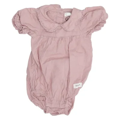 Body (Rosa) från Newbie by KappAhl Bomull