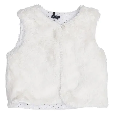 Outdoor vest (Wit) van Kiabi