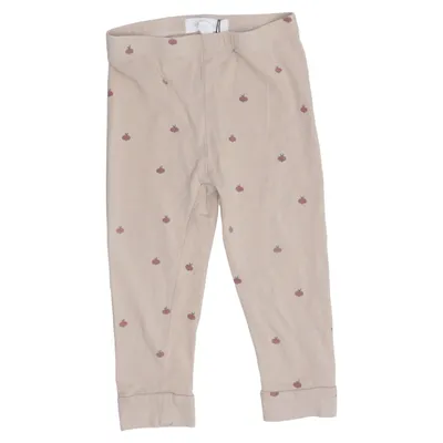 Leggings (Beige, Multicolored) from Petter & Kajsa Cotton, Elastane