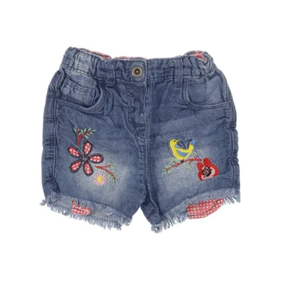 Denim shorts (Blauw, Meerkleurig) van Orchestra