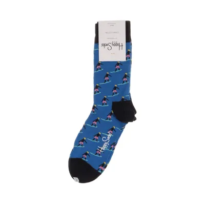 Strumpor (Blå, Flerfärgad) från Happy Socks