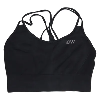 Sports bra (Black) from ICIW