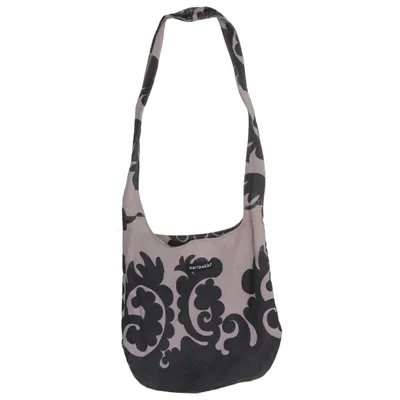 Canvas bag (Black, Gray) from Marimekko