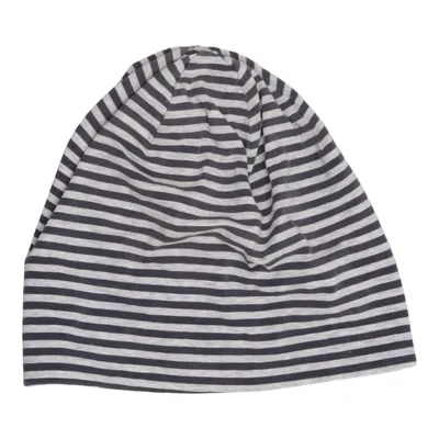 Bonnet (Gris, Bleu) de Sterntaler Élasthane, Coton biologique