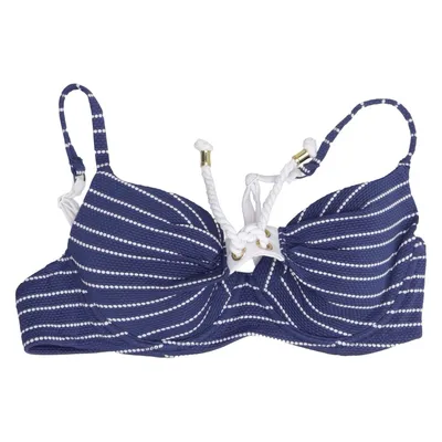Haut de bikini (Bleu, Blanc) de Yamamay