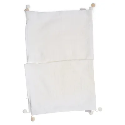 Kuddfodral (Beige) från Linum Bomull