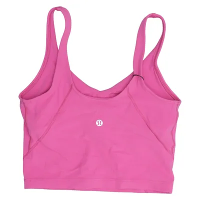 Sports-BH (Pink) fra Lululemon