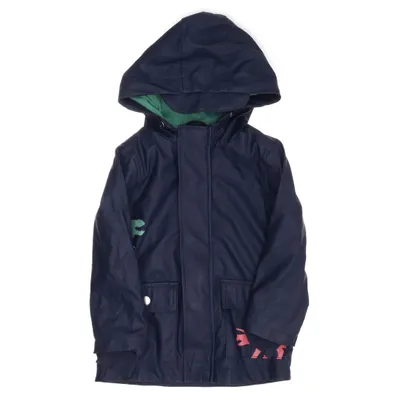 Regnjacka (Blå, Grön, Röd) från Pocopiano Bomull, Polyester, Polyuretan