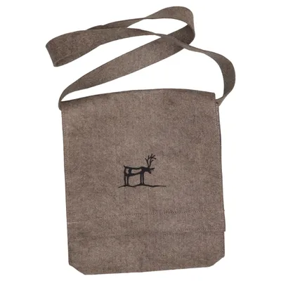 Sac à bandoulière (Marron) de Halfar