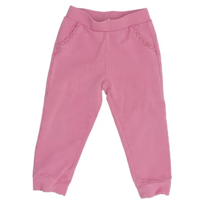 Pantalon de survêtement (Rose) de Mayoral Coton, Élasthane