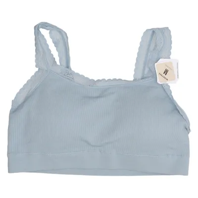 Brassière (Bleu) de Creem Élasthane, Polyamide