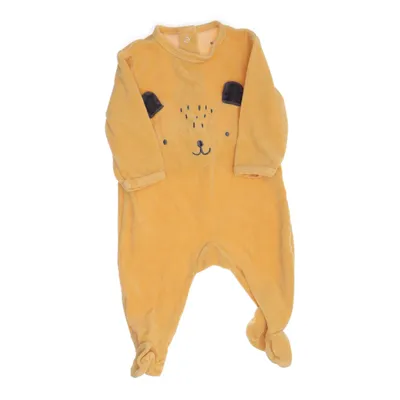 Rompers (Yellow) from Kiabi