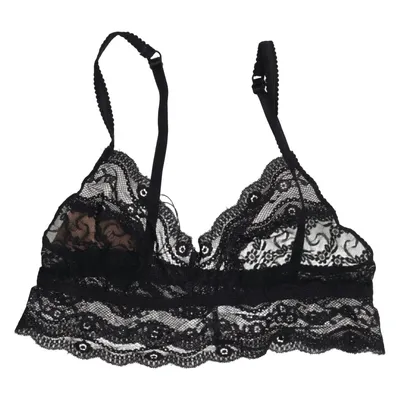 Bralette (Black) from B.Tempt'd Elastane, Polyamide
