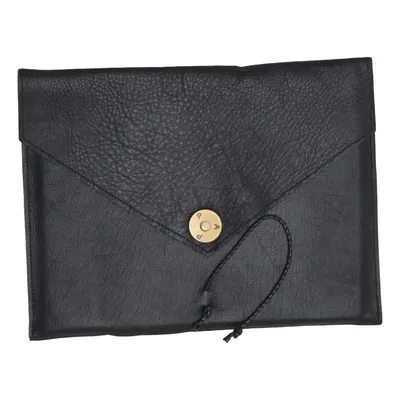 Pochette enveloppe (Noir) de P.A.P