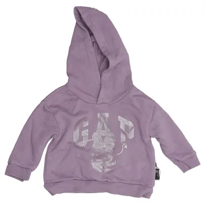 Huvtröja (Lila) från Gap x Disney Bomull, Polyester