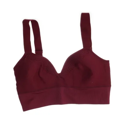 Sport-BH (Lila) från Oysho Polyamid, Elastan