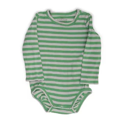 Body (Grön, Vit) från Arket Bomull, Elastan