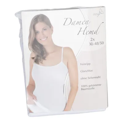 Tank Top (White) from Cosy Cotton