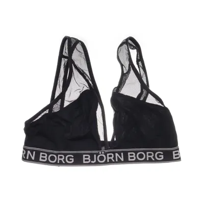 Bralette (Svart) från Björn Borg Elastan, Polyamid