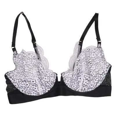 Soutien-gorge (Noir, Blanc) de Darjeeling