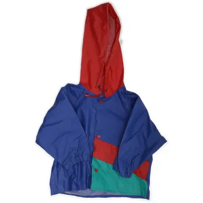 Regnjacka (Blå, Röd, Grön) från Abeko