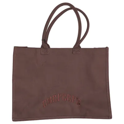 Canvas bag (Brown) from Exercere