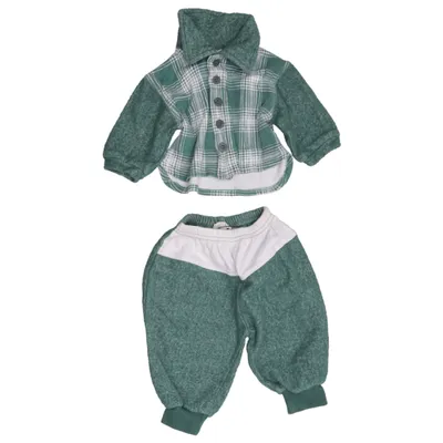 Pyjama (Vert, Blanc, Multicolore) de Gazzi Baby Coton, Polyester