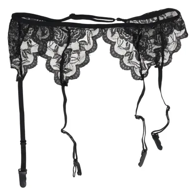 Garter belt (Black)