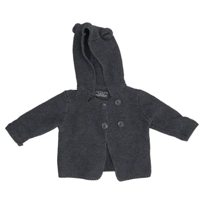 Cardigan (Gris) de Primark Baby Coton