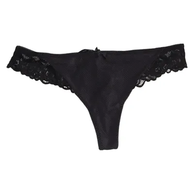 Thongs (Black) from Change Lingerie Elastane, Polyamide