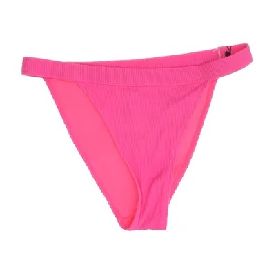 Bikini broekje (Roze) van Censored Elastaan, Polyester