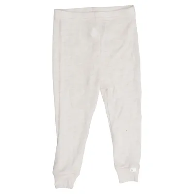 Baselayer-bukser (Beige) fra Copenhagen Colors Merinould