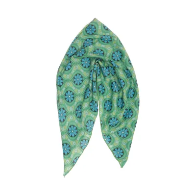 Badset (Grön, Flerfärgad) Elastan, Polyester