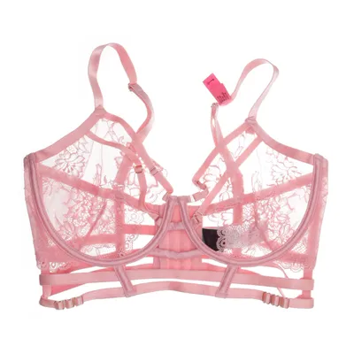 BH (Rosa) från Private Collection by Hunkemöller Elastan