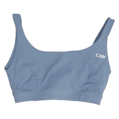 Brassière (Bleu) de ICIW Élasthane, Polyamide