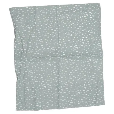 Pillowcase (Green, White) from Kronborg Cotton