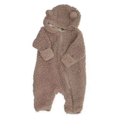 Rompertjes (Beige) van Minimarket Katoen, Polyester