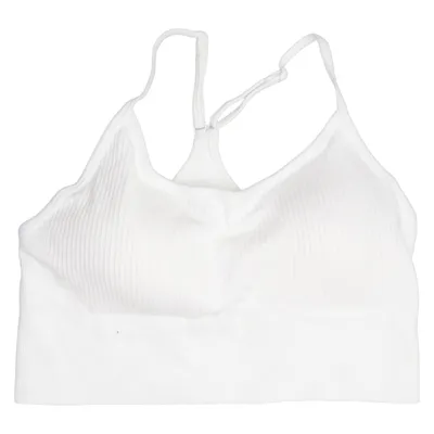 Brassière (Blanc) de SOC