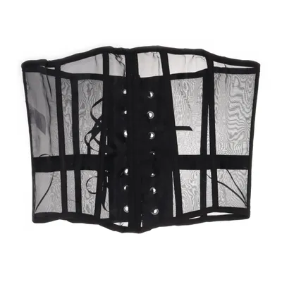 Korset (Sort) Elastan, Polyester